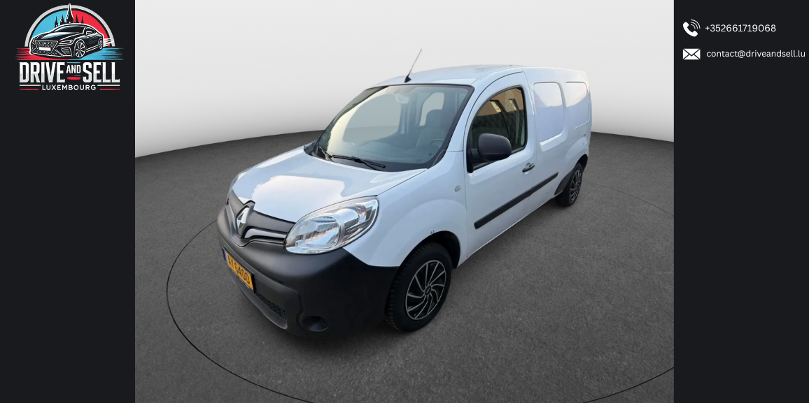 
								Renault Kangoo – Rapid Maxi Blue dCi 95 Extra plein									