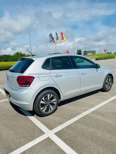 
								Volkswagen Polo – 1.0 TSI DSG OPF Comfortline plein									