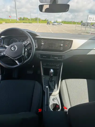 
								Volkswagen Polo – 1.0 TSI DSG OPF Comfortline plein									
