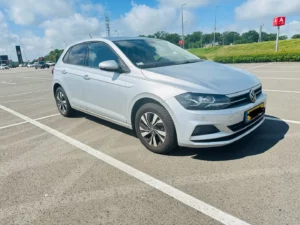 Volkswagen Polo – 1.0 TSI DSG OPF Comfortline