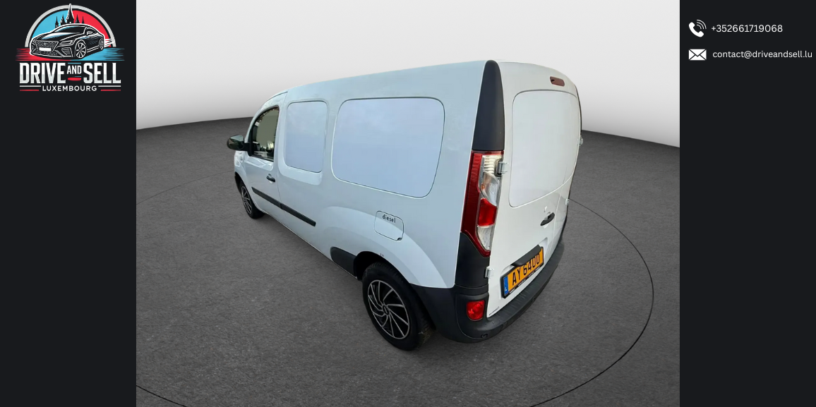
								Renault Kangoo – Rapid Maxi Blue dCi 95 Extra plein									