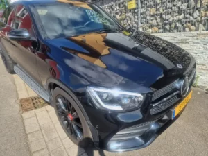 Mercedes-Benz GLC 300 – d 9G-Tronic 4Matic AMG Line