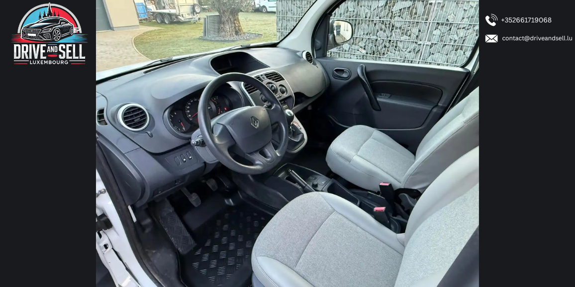 
								Renault Kangoo – Rapid Maxi Blue dCi 95 Extra plein									