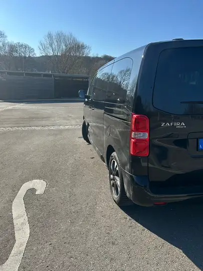 
								Opel Zafira Life – 2.0 D L Aut. Elegance plein									