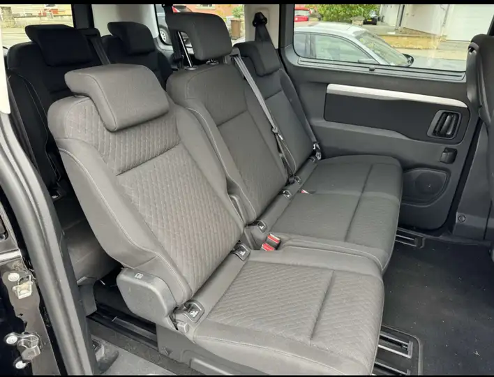 
								Opel Zafira Life – 2.0 D L Aut. Elegance plein									