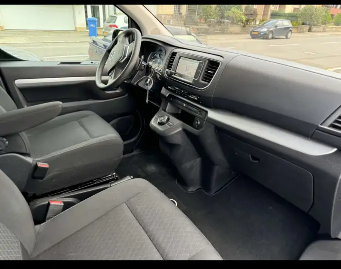 
								Opel Zafira Life – 2.0 D L Aut. Elegance plein									