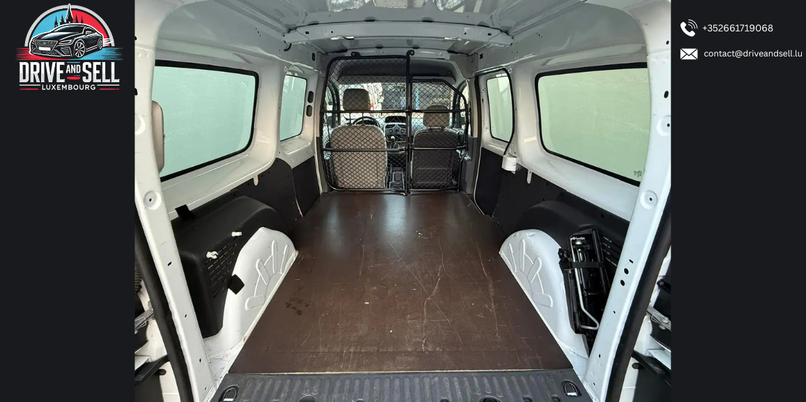 
								Renault Kangoo – Rapid Maxi Blue dCi 95 Extra plein									