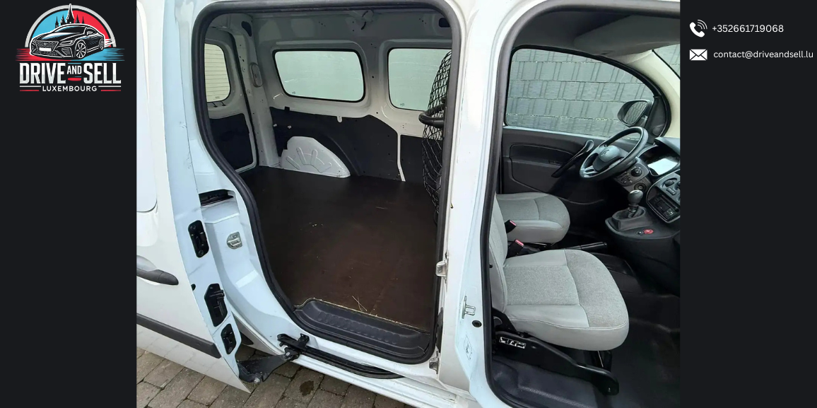 
								Renault Kangoo – Rapid Maxi Blue dCi 95 Extra plein									