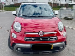 Fiat 500L – 500L Cross