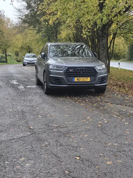 
								Audi SQ7 – 4.0 TDI quattro tiptronic plein									