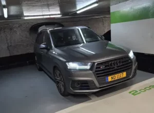 Audi SQ7 – 4.0 TDI quattro tiptronic