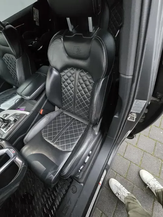 
								Audi SQ7 – 4.0 TDI quattro tiptronic plein									
